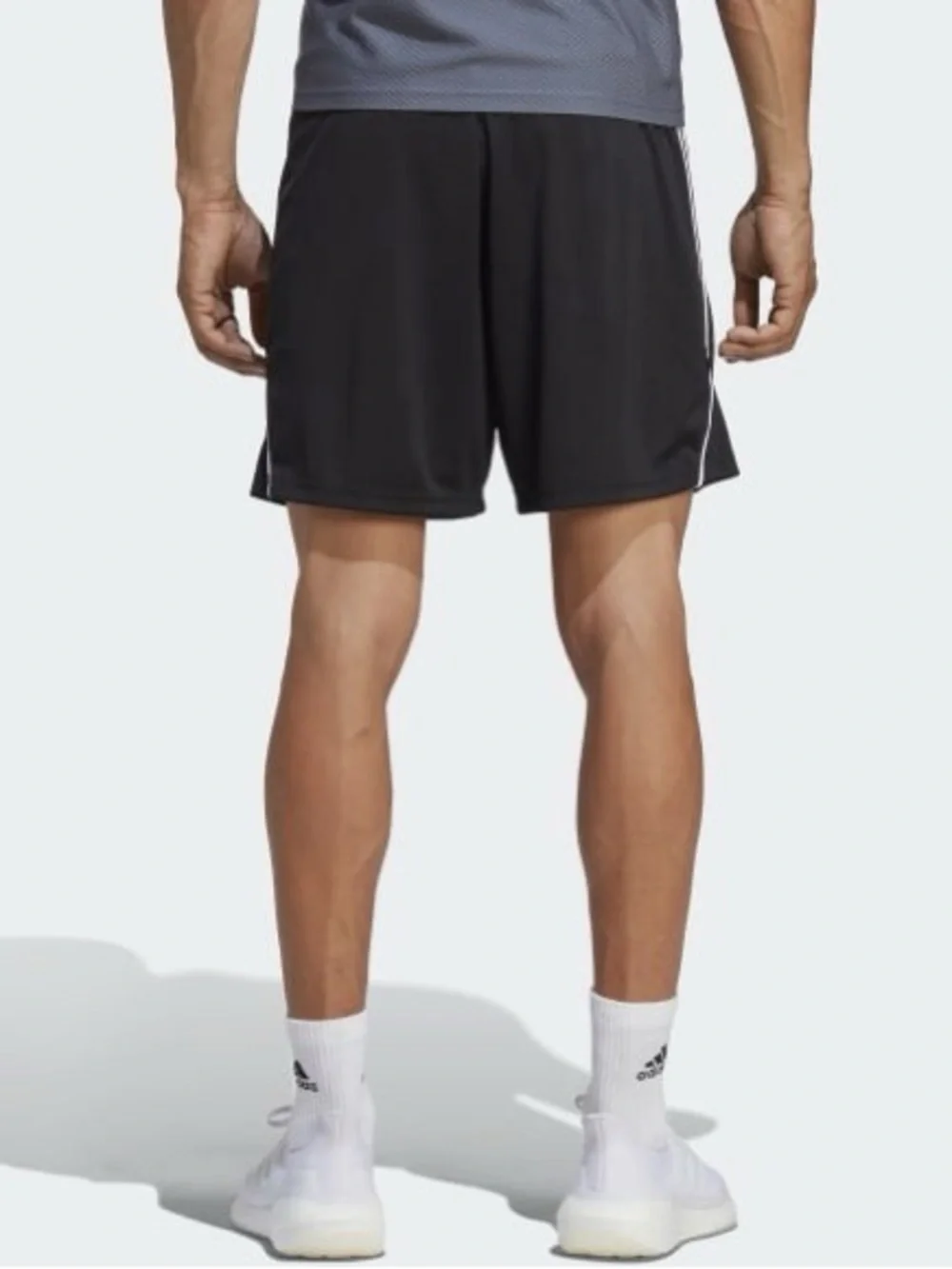 NWOT Men’s Adidas Tiro 23 League Short Black Size XL